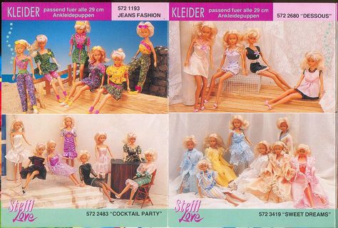 Steffi Love Catalogue 1992 (6)