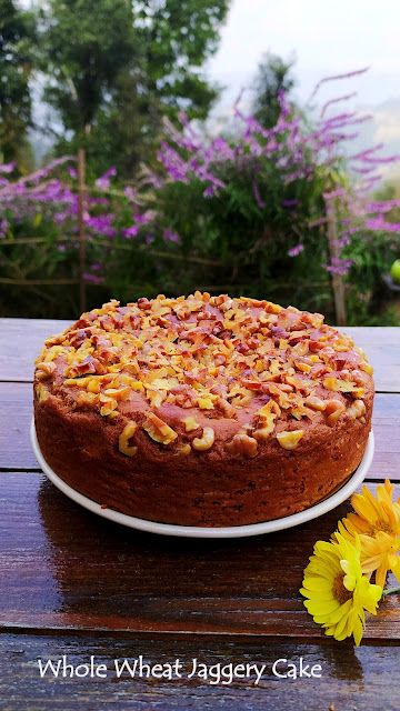 Whole Wheat Cake Recipe, English Muffin Toasting Bread, Jaggery Cake, Wheat Cake Recipe, Cinnamon Healthy, Date And Walnut Loaf, Marmalade Cake, Colours Of Nature, Sourdough Bread Sandwiches