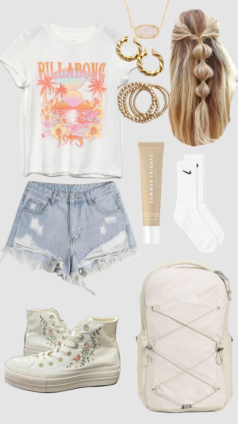 🩷🧡💛 Cruise Outfits For Teens, Outfits For Cruise, Outfits Layout, Shuffle Outfits, Preppy Outfits For School, Preppy Summer Outfits, Outfit Inspo Summer, Outfit Layout, Casual Preppy Outfits