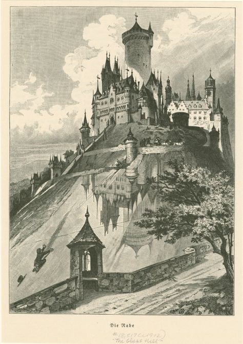 Gothic Pictures, Dracula Castle, Gothic Novel, Brothers Grimm, Gothic Horror, Gothic House, New York Public Library, Force Of Evil, Haunted Mansion