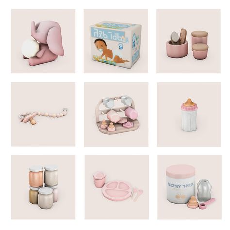 Baby Clutter Sims 4 Cc, Sims 4 Infant Clutter, Sims 4 Baby Clutter Cc, Newborn Cc Sims 4, Sims 4 Pacifier Cc, Sims 4 Baby Clutter, Sims 4 Cc Baby Stuff, Sims Clutter Cc, Ts4 Infant Cc