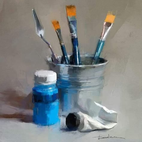 Oil Painting Inspiration, Object Drawing, Still Life Drawing, Nature Art Painting, Ap Art, Painting Still Life, Still Life Art, Paint Print, Art Inspiration Painting