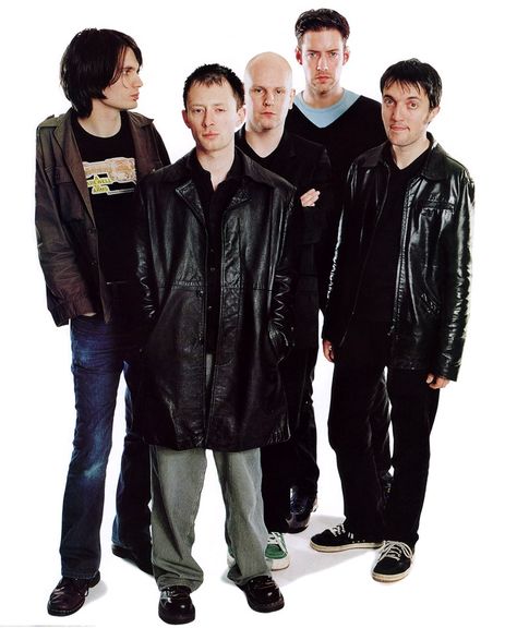 #Radiohead, june 1997 - By Neil Cooper Hail To The Thief, Colin Greenwood, Thom Yorke Radiohead, Jonny Greenwood, Paranoid Android, Ok Computer, Thom Yorke, The Strokes, Radiohead