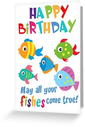 Happy Birthday Fishing Funny, Fishing Birthday Cards, Happy Birthday Fishing, Fish Birthday, Funny Fish, Fishing Cards, Birthday Cards For Boys, Fishing Birthday, Boy Cards