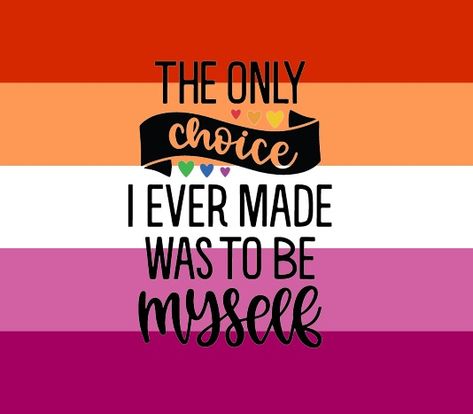 Lesbian Day Of Visibility, Lesbian Quotes For Her, Queer Humor, Lesbian Love Quotes, Lgbt Sticker, Pride Stuff, Lgbtq Quotes, Lesbian Pride Flag, Lgbt Memes