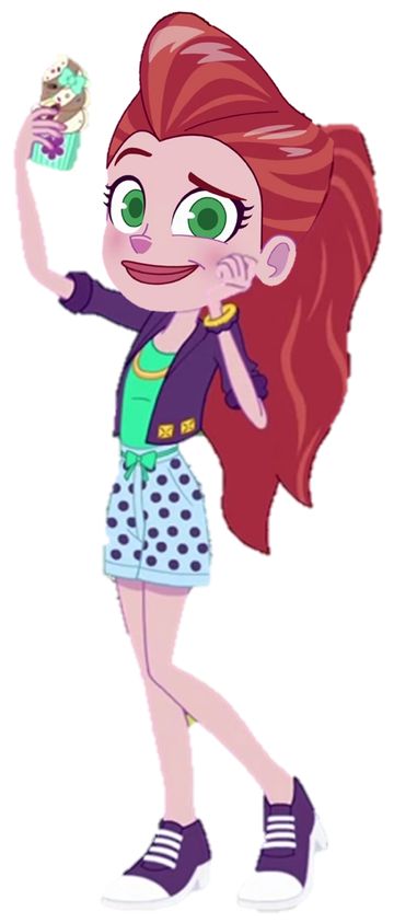 Kate Higgins, Different Shades Of Blonde, Short Brown Hair, Violet Eyes, Long Red Hair, Colored Highlights, Polly Pocket, Drama Queens, Brown Hair Colors