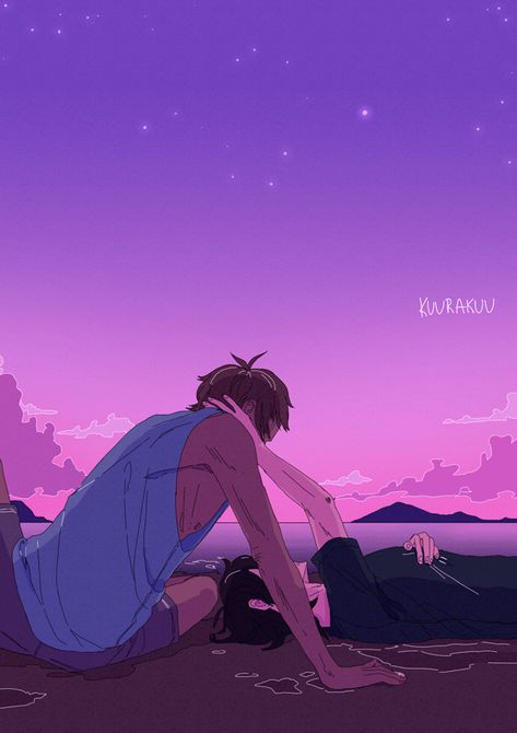 kuurakuu: “ stay with me when the sun goes down ig /// ko-fi ” Klance Au, Klance Fanart, Klance Comics, Keith Kogane, 8bit Art, Voltron Fanart, Voltron Ships, Voltron Klance, Stay With Me