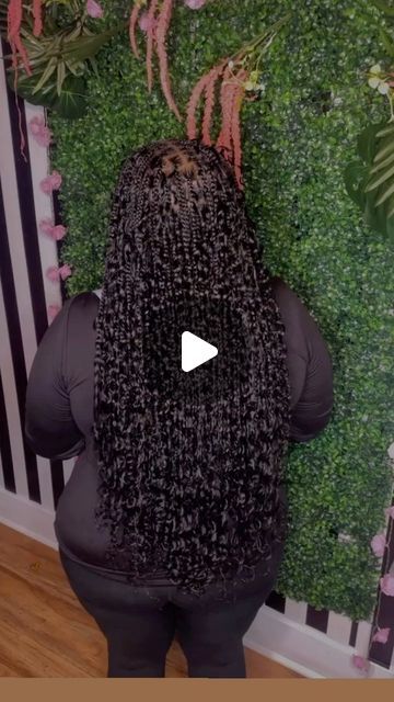 West Philly Braider📍 on Instagram: "#phillybraiders #phillybohemianbraids #phillybohobraids #phillyknotlessbraids #phillyhairstylist #phillyhairbraider #phillyboxbraids #phillyindividuals #phillyfeedinbraids #phillystylist #phillystitchbraids #bohobraids #bohemianbraids #knotlessbraids #braids #braid #braider #knotlessbraids" Boho Braids Medium, Bohemian Knotless Braids, Bohemian Knotless, Braids Medium, West Philly, Knotless Braid, Boho Knotless Braids, Braid Trends, Boho Knotless