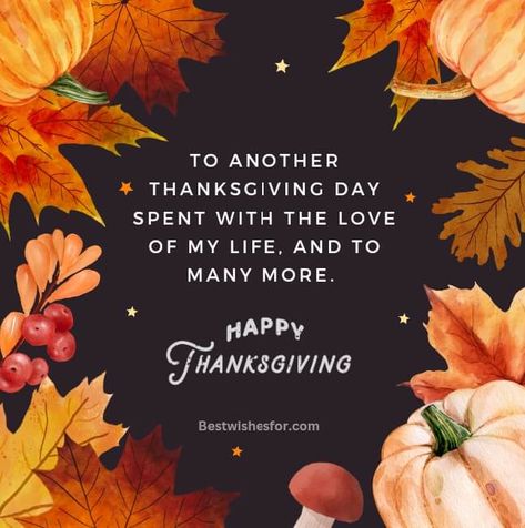 Happy Thanksgiving 2023 Message For Love | Best Wishes Happy Thanksgiving Boyfriend, Happy Thanksgiving My Love, Message For Love, Message For My Love, 2023 Message, Thanksgiving 2023, Thanksgiving Wishes, Touching Words, For My Love