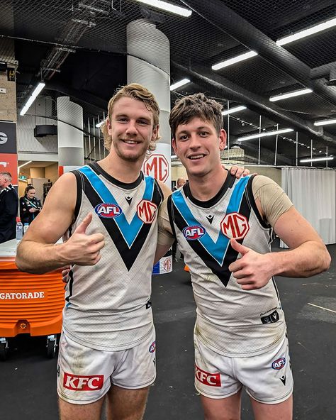 AFL | Heading home with the W 😁 | Instagram Jason Horne Francis, Zak Butters, Afl Players, Sports, Quick Saves, Instagram