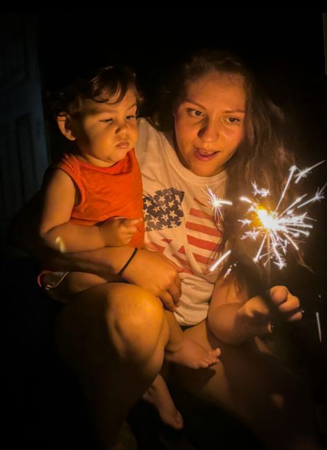 Fireworks with a 1-Year-Old: What to expect. Trimesters Of Pregnancy, Fireworks Display, Beauty Recipe, Own Home, Baby Photoshoot, Memorable Moments, Fun To Be One, Birthday Party Themes, Fireworks