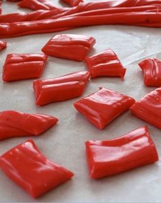 Homemade, Kool-Aid, Taffy Homemade Taffy, Taffy Recipe, Laffy Taffy, Think Food, Homemade Candies, Kool Aid, Rock Candy, Yummy Sweets, Taffy