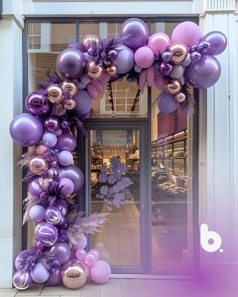 Just opened your store, beauty salon, or delicious pastry shop? 😎 You need to grab some attention. 🤩🤩🤩 We've got the know-how to make your grand opening vibrant and colorful with our balloons.🎈🎈🎈 ———————————————————⁠⁠ #balloons #balloonsdecoration #chicagoballoons  #chicagoeventplanners #chicagoeventspace #chicagoeventplanning #balloongarlands Shop Opening Balloon Decoration, Baloon Garland, Salon Openings, Arch Balloon, Cafe Interior Design, Pastry Shop, Cafe Interior, Balloon Garland, Event Space