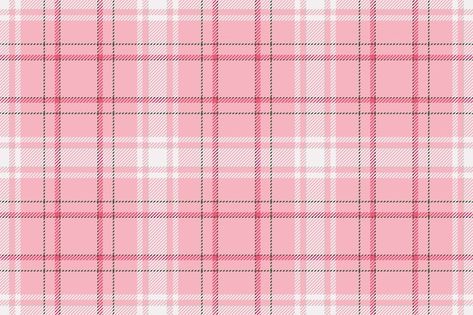 Plaid Aesthetic, Plaid Texture, Pink Plaid Pattern, Pink Tartan, Geometric Texture, Genderless Fashion, Plaid Quilt, Geometric Textures, Pastel Pattern