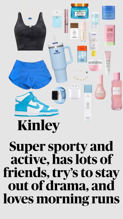 #kinley#sporty#cutw Sporty Girl, Morning Running, Sporty Girls, How To Become, Blush, Running