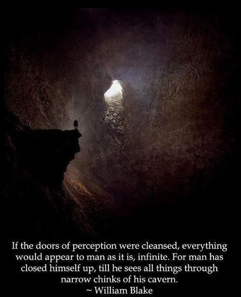 William Blake Perception Quotes, Doors Of Perception, Face Everything And Rise, Poetry Journal, The Doors Of Perception, Man Close, Van Morrison, A Course In Miracles, William Blake