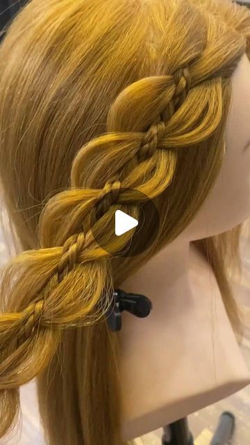 Long Hair Easy Braid Styles, Wedding Braid Hairstyles Tutorial, Braided Hairstyles For Long Hair Wedding, Braided Hairstyle Videos, Hair Styles For Long Hair Videos, Easy Braided Hairstyles For Long Hair, Classy Braided Hairstyles, Quick Updos For Long Hair, Braid Hair Style