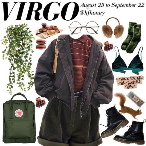 Virgo Outfits Aesthetic, Spring Interview Outfit, Virgo Fashion, Virgo Outfits, Outfit 80s, Witch Boy, Clothes Fashion Outfits, Zodiac Fashion, Mood Clothes