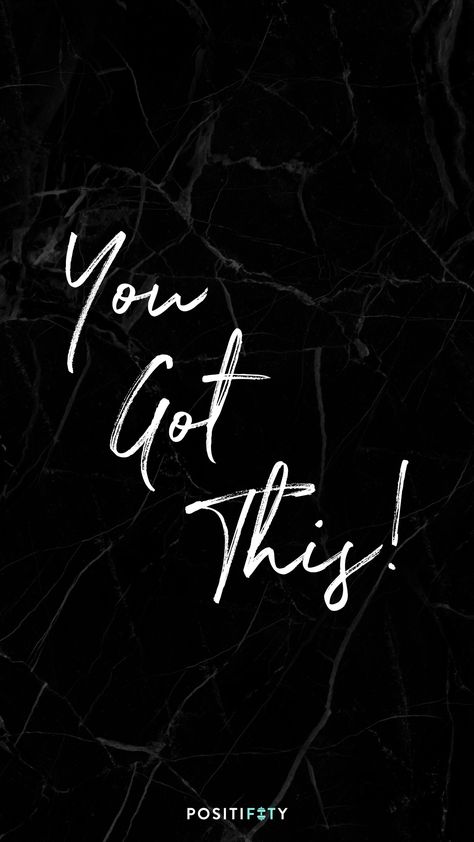 You Got This Wallpaper Phone, You Got This Wallpaper, Positive Quotes Wallpaper, Everything Will Be Ok, Teen Life Hacks, Wellness Blog, Teen Life, Move It, Wallpaper Phone