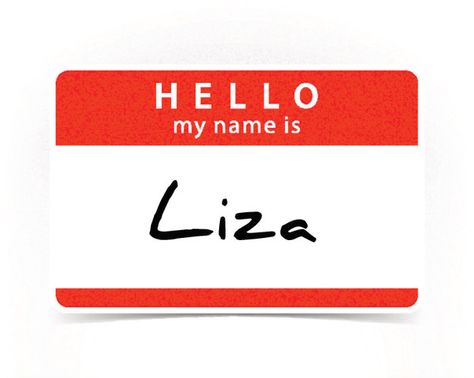 I got Liza! What Should Your Name Actually Be? Parenting Styles Quiz, Random Quizzes, Quiz Time, Digital Citizenship, Fangirl Problems, Be The Boss, What Is Your Name, Hello My Name Is, The Boss