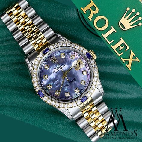 Rolex 31mm Datejust, Used Rolex Submariner, Rolex 26mm, Ladies Bracelet Watch, Dope Jewelry Accessories, Rolex Diamond, Used Rolex, Rolex Watches Women, Silver Jubilee