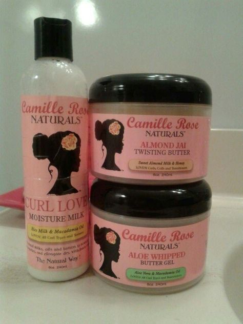 Camille Rose products to try Camilla Rose Hair Products, Camille Rose Hair Products, Maintaining Curly Hair, Black Hair Tips, Camilla Rose, Rose Products, Camille Rose, Hair Supplies, Beautiful Curly Hair