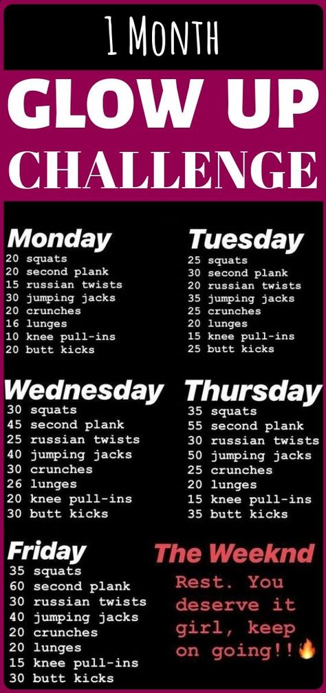 Trasformarsi Facendo Fitness, Glow Up Challenge, Latihan Dada, Motivasi Diet, Latihan Yoga, Month Workout, Summer Body Workouts, 30 Day Fitness, The Glow Up