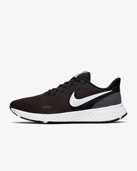 Nike Revolution 5, Nike Running Shoes Women, Running Nike, Cheap Sneakers, Running Shoes Black, Best Walking Shoes, Sport Shoes Women, Shoe Nike, Best Running Shoes