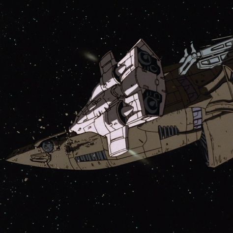 Cowboy Bebop Ship, Spike Speigel Cowboy Bebop, Vicious Cowboy Bebop Icon, Cowboy Bebop Opening, Cowboy Bebop Spaceship, Spike Gif Cowboy Bebop, Youre Gonna Carry That Weight, Starship Concept, Cowboy Bebop