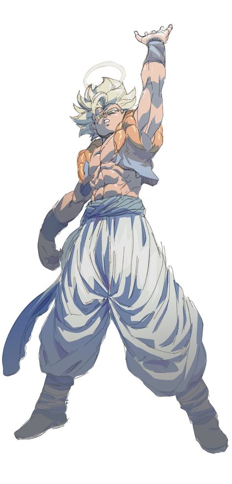 Dragon Ball Z Fusion, Fusion Reborn, Super Gogeta, Vegeta Dragon Ball Z, Dbz Manga, Image Dbz, Gogeta And Vegito, Dragon Ball Super Artwork, Dragon Ball Super Art