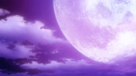 Angel Beats Scenery Rain, Rain Gifs, Magical Sky, Purple Lighting, Gif Background, Sky Gif, Sky Anime, Cute Banners, Cute Headers