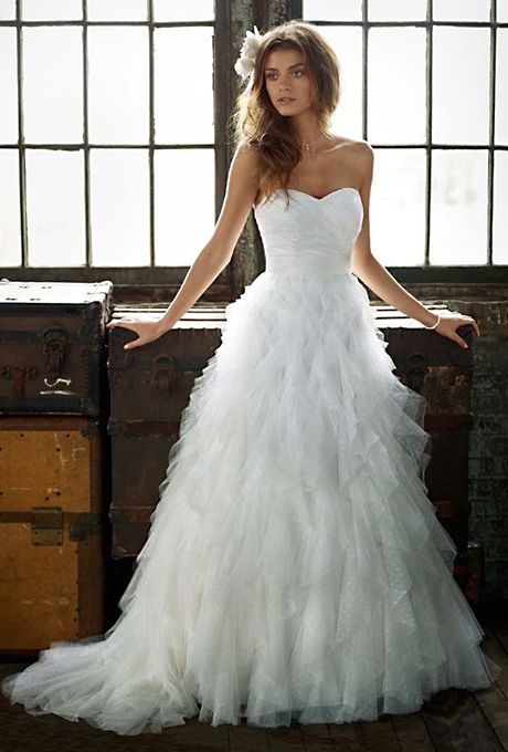 Wedding Gowns Under 1000 Galina Wedding Dress, Davids Bridal Wedding Dresses, Bridal Ideas, White Wedding Dress, Affordable Wedding Dresses, Davids Bridal Dresses, Used Wedding Dresses, Wedding Dresses Strapless, Perfect Wedding Dress