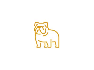 Bulldog Small Bulldog Tattoo, Simple Bulldog Tattoo, Cute Bulldog Tattoo, Simple Bulldog Drawing, English Bulldog Tattoo Minimalist, English Bulldog Tattoo Outline, English Bulldog Tattoo Ideas, English Bulldog Cartoon, Bulldog Logo Design