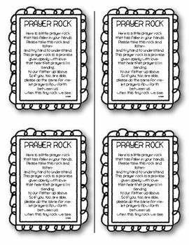 Prayer Rock Poem & Craft Project--Connecting Prayer Rocks, Catholic Schools Week, Children Church, Fun Diy Craft Projects, Printable Prayers, Primary Activities, Mom Ideas, Vbs Crafts, Church Activities