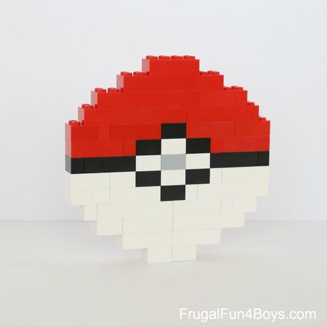 Pokemon Lego Ideas, Lego Basic, Lego Pokemon, Clay Projects For Kids, Nanny Life, Pokemon Project, Lego Challenge, Pokemon Toys, Lego Girls