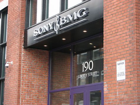 Sony BMG Building Legacy Projects, The Big 4, The Big Three, Warner Music Group, Big Four, Big Country, Big Three, Universal Music Group, The Big Four