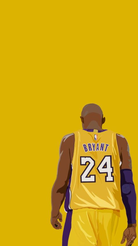 Basketball Painting, Nba Kobe Bryant, Basketball Artwork, Kobe Bryant Michael Jordan, Kobe Bryant Quotes, Kobe Bryant Poster, Kobe & Gigi, King Lebron, Basket Nba