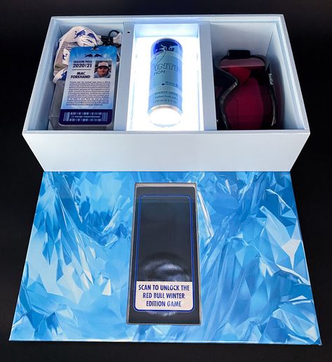 Ice Packaging, Press Kit Design, Pr Boxes, Brain Design, Press Kits, Pr Package, Pr Kit, Direct Mail Design, Beauty Kit