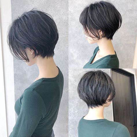 Iu Short Hair, Japanese Short Hair, Short Hair Tomboy, Asian Short Hair, Hair Catalog, Hair Inspiration Short, Shot Hair Styles, Penteado Cabelo Curto, Girl Short Hair