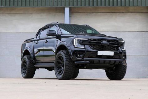 Custom Ford Ranger, Ranger Wildtrak, Pick Up 4x4, Ford Ranger Wildtrak, Ford Ranger Raptor, Car Artwork, Ford Raptor, 4x4 Trucks, Test Drive