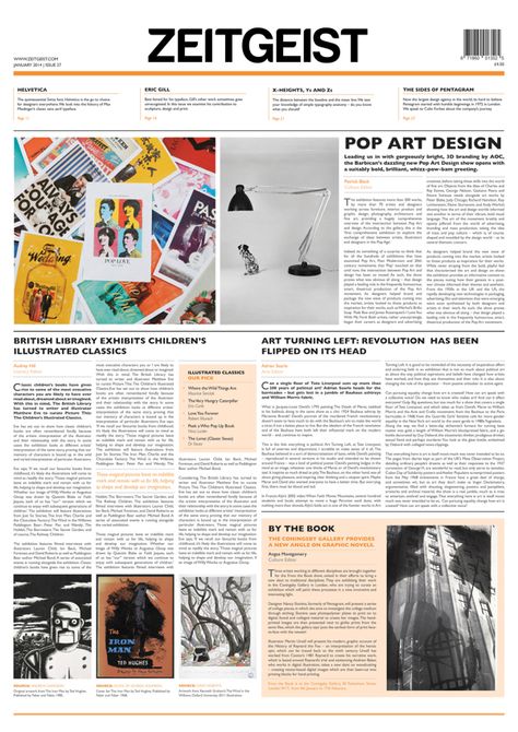 Broadsheet Newspaper on Behance Newsletter Design Print, Broadsheet Newspaper, Newsletter Design Layout, Magazine Design Inspiration, Newspaper Layout, Lookbook Design, Portfolio Website Design, Newspaper Design, Food Poster Design