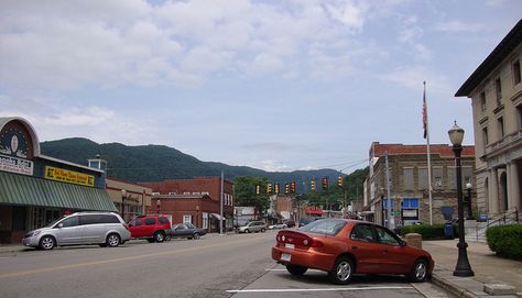 Big Stone Gap Virginia, Big Stone Gap, Historic District, Historic Places, Mountain Home, Country Girl, Country Girls, Nail Salon, The National