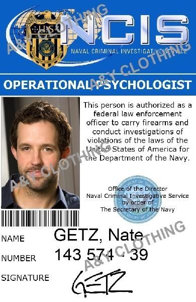 Dr. Nate Getz (portrayed by Peter Cambor) is an operational psychologist working with NCIS, stationed in Los Angeles, introduced in the series' backdoor pilot, "Legend" from NCIS. Nate's specialty is psychology, and he holds both a Master's degree and Ph.D. in the field. He states in the episode "Callen, G" that he was abducted by aliens as a child. Caitlin Todd, Linda Hunt, Anthony Dinozzo, Timothy Mcgee, Ncis Abby, Renée Felice Smith, Ncis Cast, Ziva David, Operations Manager