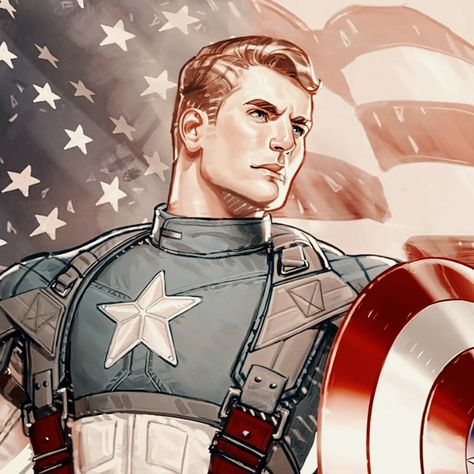 Capitan America Wallpaper, Captain America Icon, Steve Rogers Icon, Captain America Comic Art, Captain America Art, Panther Art, Captain America Comic, Avengers Art, Marvel Comics Superheroes