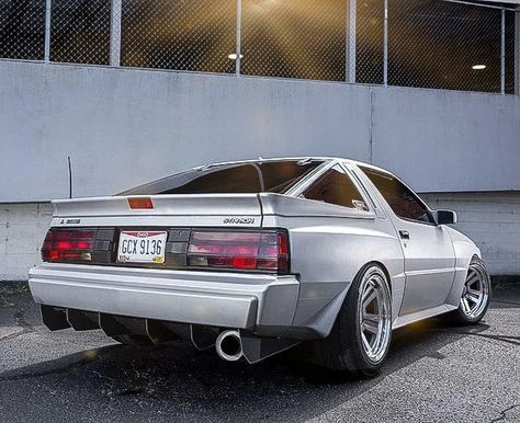 Mitsubishi Starion, Chrysler Conquest, Car Reference, Best Jdm Cars, Euro Cars, Cyberpunk Style, Street Cars, Car Culture, Car Stuff