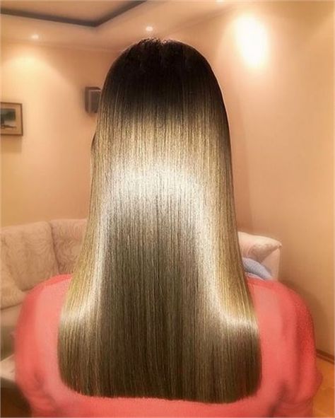 10 Examples of Super Shiny Hair That Will Make You Stop and Stare... - Hairstyling & Updos - Modern Salon Hair Chemist Sleek, Shiny Glossy Hair, Super Shiny Hair, Healthy Shiny Hair, Extreme Hair, Glossy Hair, Longer Hair, Healthy Hair Tips, Braid Hair