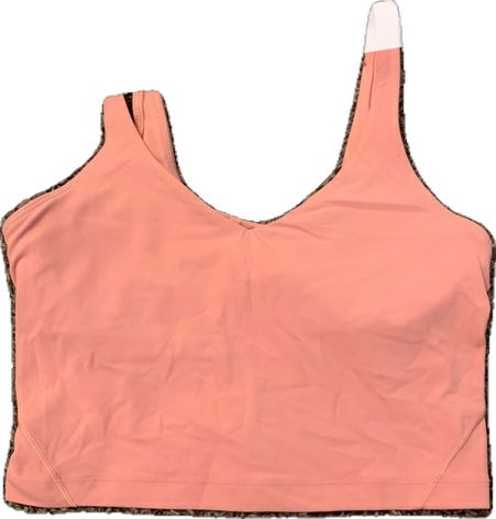 Size 6 puff pink Lulu lemon align tank top! Lulu Lemon Align Tank, Align Tank Top, Align Tank, Lulu Lemon, Lemon, Tank Top, Size 6, Tank Tops, Pink