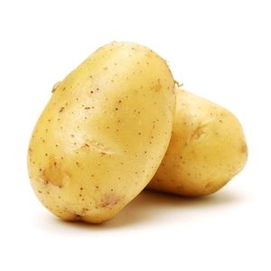 The wholesale price of potatoes in France reached $0.67 / kg on May 4th. This is a 5.75% drop from $0.74/kg in the week of April 30th.  France is 9th in potato production. In 2016, France produced 6.8M tons of potatoes, taking up 1.81% of the world total production. France is number 1 in potato exports. In 2016, total value of $684.6M was exported, a 18.39% share of total world exports. Potato Tattoos, Potato Picture, Potato Images, Potato Face, Vegetable Pictures, White Potatoes, Fruit Photography, New Potato, All Vegetables