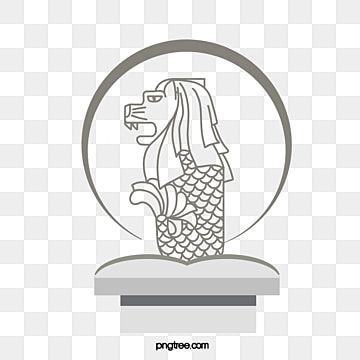 singapore,national landmark,singapore landmark,country,sign,transparent,singapore landmark,transparent vector,merlion vector Merlion Singapore Drawing Easy, Singapore Tattoo Ideas, Singapore Landmark, Merlion Singapore, Singapore Tattoo, Singapore National Day, Screen Design, National Day, Geometric Background