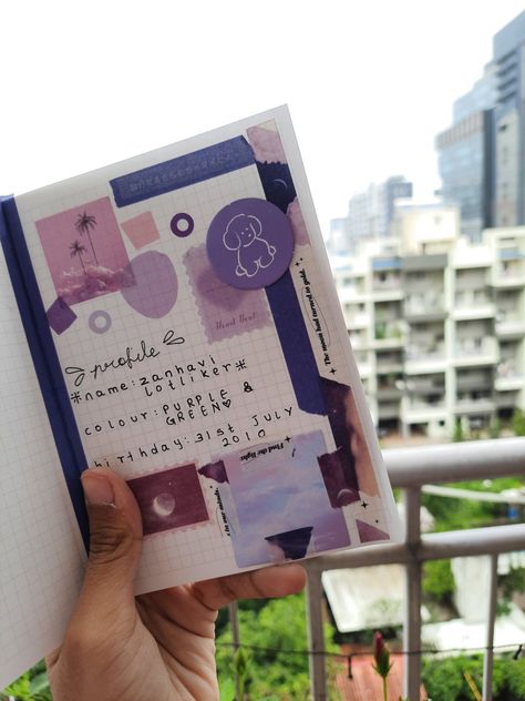 Purple Journal Aesthetic, Purple Journal Ideas, Purple Journal, Journal Article, Bullet Journal Ideas Templates, Islamic Art Canvas, Bullet Journal Mood Tracker Ideas, Personal Prayer, Bullet Journal Paper